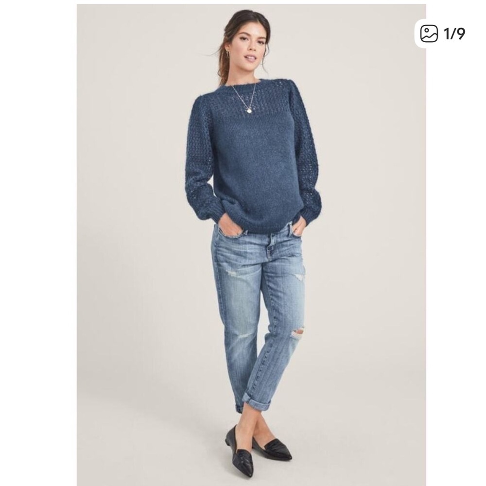 Hatch Sweater Medium